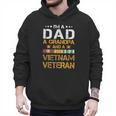 I'm A Dad Grandpa And A Vietnam Veteran US Army Vet Men Hoodie