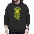I'm Not Yelling This Is Just My Softball Dad Voice Men Hoodie I'm Not Yelling This Is Just My Softball Dad Voice Men Hoodie