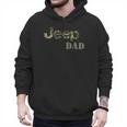 Jeep Dad Officially Licensed Men Hoodie