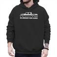 Jeep Gladiator Dad Officially Licensed Men Hoodie