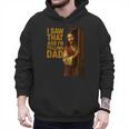 Jesus I Saw That I'm Telling Dad Religious Men Hoodie