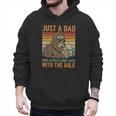 Just A Dad Who Always Came Back With The Milk Daddy Men Hoodie