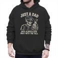 Just A Dad Who Always Came Back With The Milk Shirt Skeleton Men Hoodie