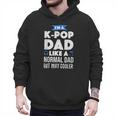 K-Pop Dad Korean Music Lover Men Hoodie