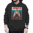 Labradoodle Jowls Tee Fawn Lab Doodle Mom Top Dad Men Hoodie