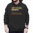 Lagotto Romagnolo Vintage Retro Dog Mom Dad Men Hoodie