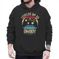 I Leveled Up To Daddy Est 2026 Dad Level Unlocked New Dad Men Hoodie