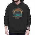 I Leveled Up To First Time Daddy Soon To Be Dad Men Hoodie