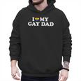 I Love My Gay Dad Men Hoodie