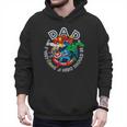 Marvel Comics Retro Classic Father's Day Avengers Hero Dad Men Hoodie