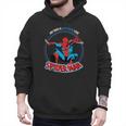 Marvel Dad Is Amazing Like Spider-Man Father's Day Men Hoodie