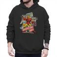Marvel Iron Man Invincible Dad Father's Day Comic Retro Men Hoodie