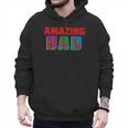 Marvel Spider-Man Amazing Dad Birthday Father’s Day Men Hoodie