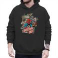 Marvel Spider-Man Amazing Dad Father's Day Men Hoodie
