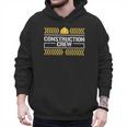 Matching Boys And Dad Mom Construction Digger Birthday Party Men Hoodie