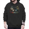 Matching Gamer Tee For Dad Mom & Kids Player 123 Men Hoodie