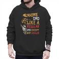 Men Anime Father's Day Anime Dad Except Way Cooler Men Hoodie