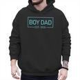 Men Boy Dad Est 2026 Newborn Daddy Father Baby Boy Son Men Hoodie