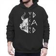 Men Celtic Norse Mythology Viking Dad Men Hoodie