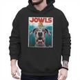Merle Great Dane Jowls Paws Top Blue Eye Brown Dog Mom Dad For Men Women Girls Kids Men Hoodie