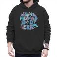 In My Mermaid Dad Era Family Matching Birthday Party Daddy Men Hoodie