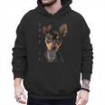 Miniature Pinscher Shirt Dog Mom Dad Tshirt Love Puppy Pet Men Hoodie