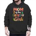 Mom And Dad Birthday Girl Matching Family Party Decorations Men Hoodie
