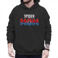 Mom And Dad Spider Family Matching Birthday Halloween Men Hoodie