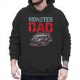 Monster Truck Dad Father's Day Men Men Hoodie