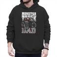 Monster Truck Dad Tshirt Men Hoodie