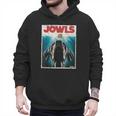 MonsterMuttz Great Dane Jowls Paws Top Drooling Dog Mom Dog Dad Men Hoodie