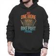 Motorcycle Mechanic Art For Men Dad Motorcycle Lovers Biker Men Hoodie