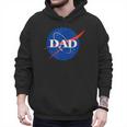 NASA Inspired DAD Meatball Men Hoodie