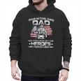 National Guard Graduation Proud National Guard Dad Men Hoodie