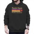 Nerdy Dads Dice For Tabletop RPG New Father Men Hoodie