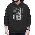 New First Time Dad To Be Symbol Tools Soccer Daddy DA1 Men Hoodie