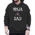 Ninja Dad Tshirt Ninja Shirt Ninja Tshirts Father Men Hoodie