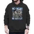 No More Mr Nice Guy Alpha Wolf Meme Dad Papa Men Men Hoodie
