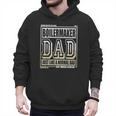 Like A Normal Dad Father Boilermaker Men Hoodie Like A Normal Dad Father Boilermaker Men Hoodie