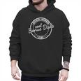 Official Member Cool Bonus Dads Club Dad Father's Day Men Hoodie