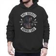 One Badass Bonus Stepdad Birthday Step Dad Men Hoodie