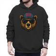 Papa Bear Father's Day Great Dad Joke Men Hoodie