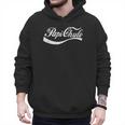 Papi Chulo Mexican Dad Father's Dad Chingon Fathers Day Men Hoodie