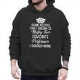 For Parents Of Actors And Actresses Drama Mom And Dad Men Hoodie For Parents Of Actors And Actresses Drama Mom And Dad Men Hoodie