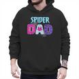 Parents Mom Spider Dad Matching Family Birthday Men Hoodie