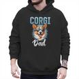 Pembroke Welsh Corgi Corgi Dad Men Hoodie Pembroke Welsh Corgi Corgi Dad Men Hoodie