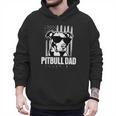 Pitbull Dad Men Pitbull Lover For Dog Dad American Flag Men Hoodie Pitbull Dad Men Pitbull Lover For Dog Dad American Flag Men Hoodie
