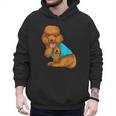Poodle I Love Dad Tattoo Apparel Dog Dad Dads For Men Women Men Hoodie Poodle I Love Dad Tattoo Apparel Dog Dad Dads For Men Women Men Hoodie
