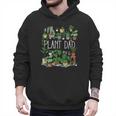 Potted Plant Dad Men Hoodie