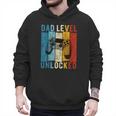 Pregnancy Announcement Dad Level Unlocked New Daddy Father Men Hoodie Pregnancy Announcement Dad Level Unlocked New Daddy Father Men Hoodie